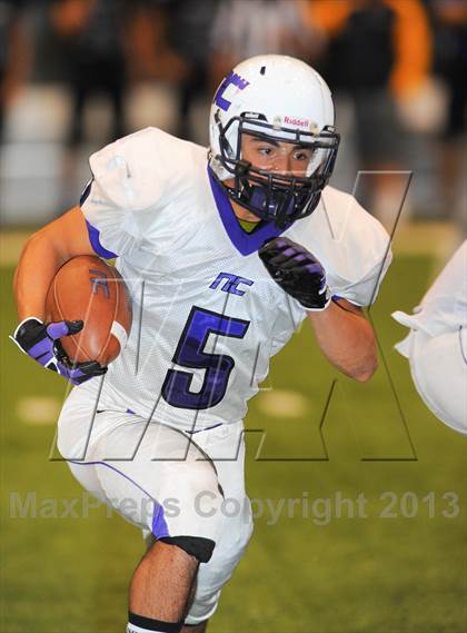 Thumbnail 1 in Valley Christian vs. Northwest Christian photogallery.