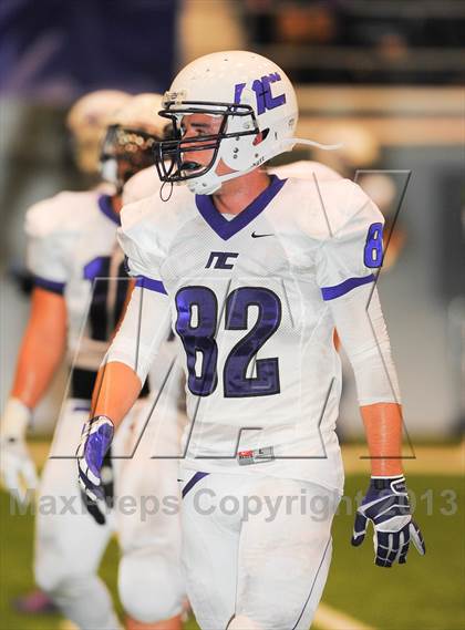 Thumbnail 2 in Valley Christian vs. Northwest Christian photogallery.