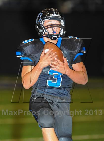 Thumbnail 1 in Valley Christian vs. Northwest Christian photogallery.