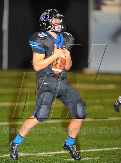 Thumbnail 1 in Valley Christian vs. Northwest Christian photogallery.