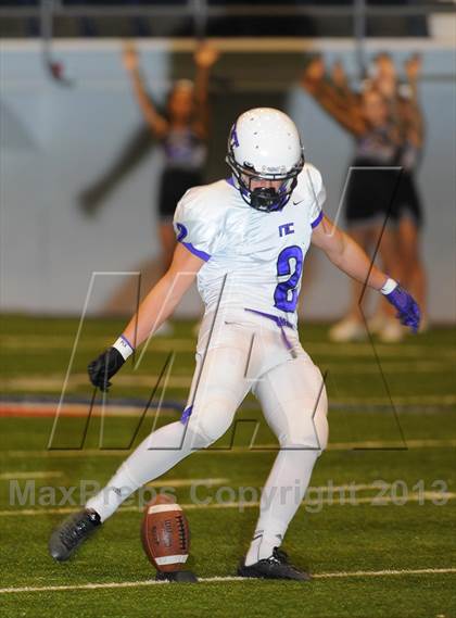 Thumbnail 2 in Valley Christian vs. Northwest Christian photogallery.