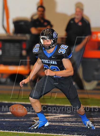 Thumbnail 3 in Valley Christian vs. Northwest Christian photogallery.