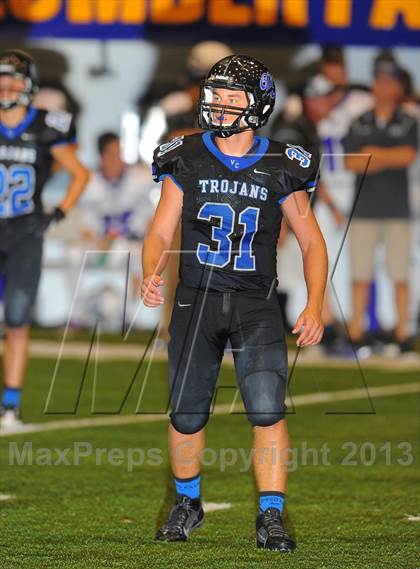 Thumbnail 3 in Valley Christian vs. Northwest Christian photogallery.