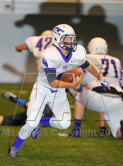 Thumbnail 1 in Valley Christian vs. Northwest Christian photogallery.