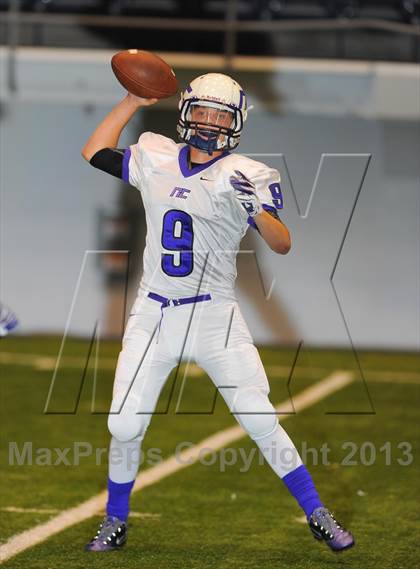 Thumbnail 2 in Valley Christian vs. Northwest Christian photogallery.