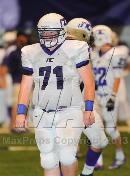 Thumbnail 3 in Valley Christian vs. Northwest Christian photogallery.