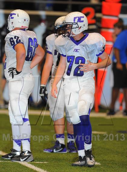 Thumbnail 2 in Valley Christian vs. Northwest Christian photogallery.