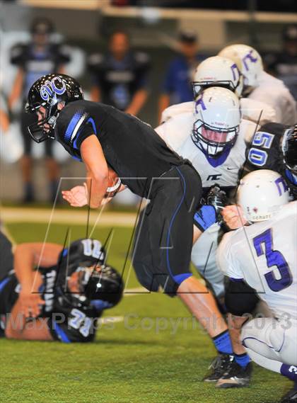 Thumbnail 3 in Valley Christian vs. Northwest Christian photogallery.