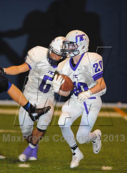 Thumbnail 1 in Valley Christian vs. Northwest Christian photogallery.
