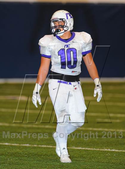 Thumbnail 2 in Valley Christian vs. Northwest Christian photogallery.