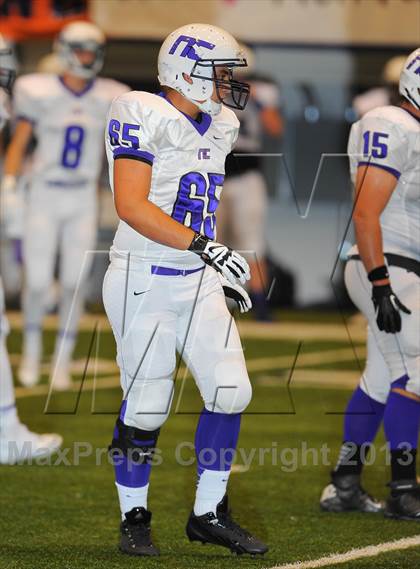 Thumbnail 2 in Valley Christian vs. Northwest Christian photogallery.