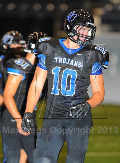 Thumbnail 3 in Valley Christian vs. Northwest Christian photogallery.