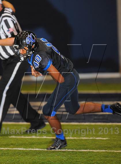 Thumbnail 3 in Valley Christian vs. Northwest Christian photogallery.