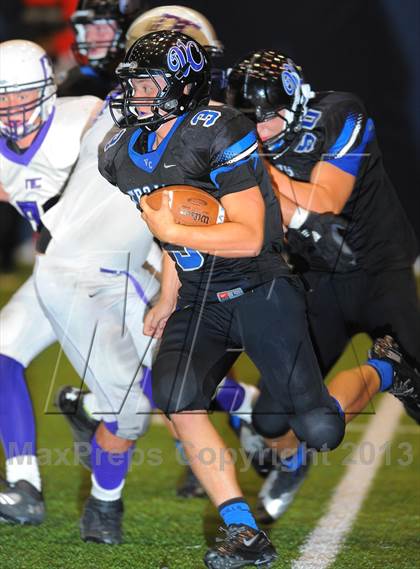 Thumbnail 2 in Valley Christian vs. Northwest Christian photogallery.