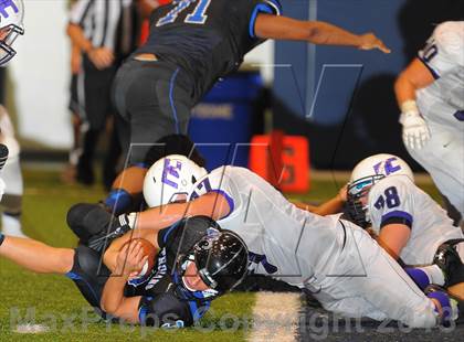 Thumbnail 3 in Valley Christian vs. Northwest Christian photogallery.
