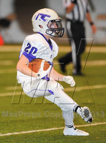 Thumbnail 3 in Valley Christian vs. Northwest Christian photogallery.
