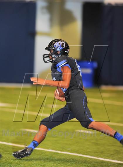 Thumbnail 1 in Valley Christian vs. Northwest Christian photogallery.