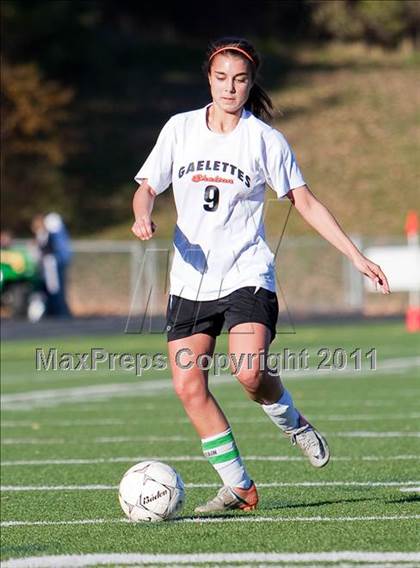 Thumbnail 2 in Bristol Central @ Shelton (CIAC Class LL 2nd Round) photogallery.