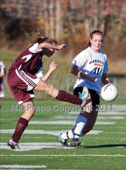 Thumbnail 2 in Bristol Central @ Shelton (CIAC Class LL 2nd Round) photogallery.
