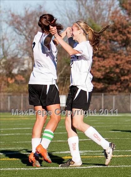 Thumbnail 3 in Bristol Central @ Shelton (CIAC Class LL 2nd Round) photogallery.