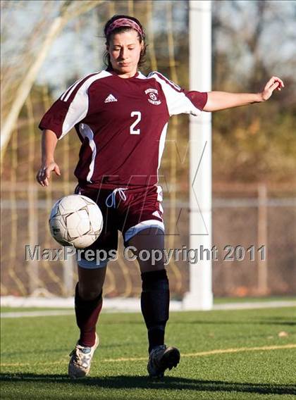 Thumbnail 1 in Bristol Central @ Shelton (CIAC Class LL 2nd Round) photogallery.