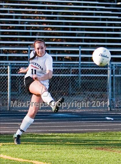 Thumbnail 1 in Bristol Central @ Shelton (CIAC Class LL 2nd Round) photogallery.