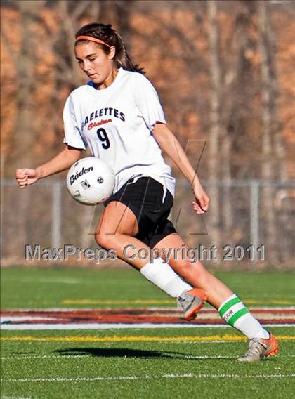 Thumbnail 1 in Bristol Central @ Shelton (CIAC Class LL 2nd Round) photogallery.