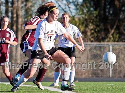 Thumbnail 3 in Bristol Central @ Shelton (CIAC Class LL 2nd Round) photogallery.