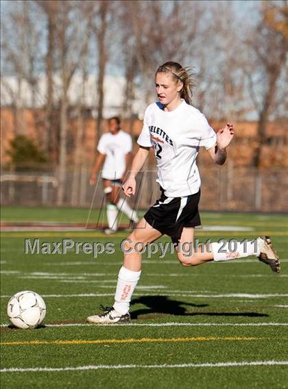 Thumbnail 3 in Bristol Central @ Shelton (CIAC Class LL 2nd Round) photogallery.