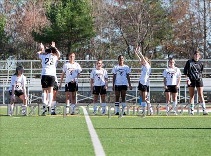 Thumbnail 2 in Bristol Central @ Shelton (CIAC Class LL 2nd Round) photogallery.