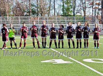 Thumbnail 1 in Bristol Central @ Shelton (CIAC Class LL 2nd Round) photogallery.