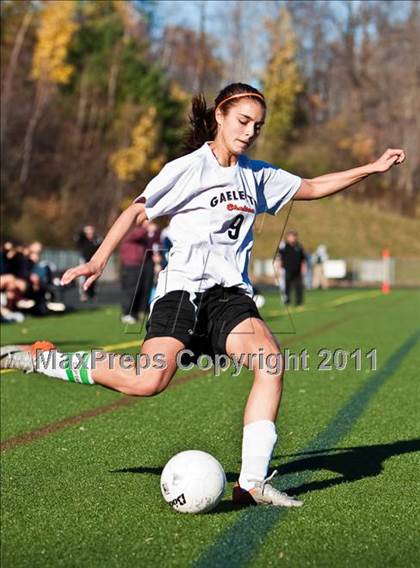Thumbnail 1 in Bristol Central @ Shelton (CIAC Class LL 2nd Round) photogallery.