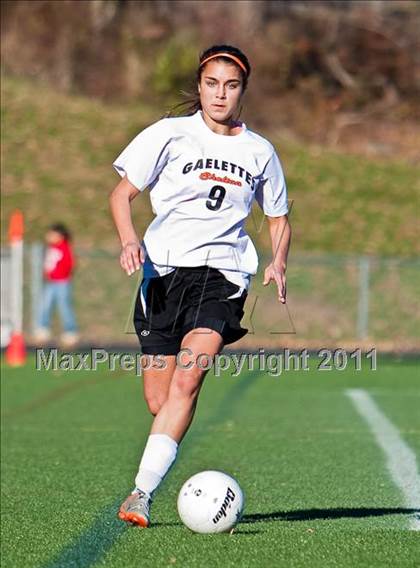 Thumbnail 3 in Bristol Central @ Shelton (CIAC Class LL 2nd Round) photogallery.