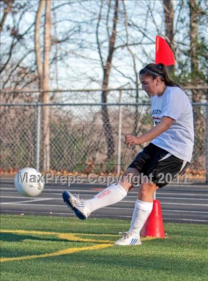Thumbnail 3 in Bristol Central @ Shelton (CIAC Class LL 2nd Round) photogallery.