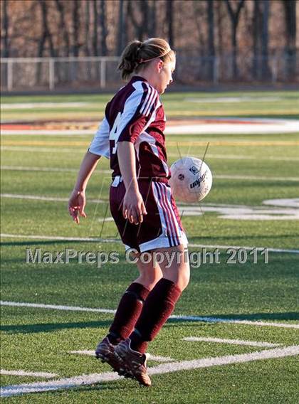 Thumbnail 3 in Bristol Central @ Shelton (CIAC Class LL 2nd Round) photogallery.