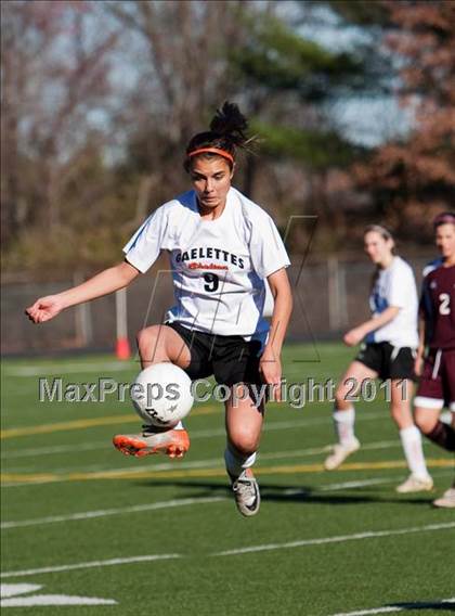 Thumbnail 1 in Bristol Central @ Shelton (CIAC Class LL 2nd Round) photogallery.