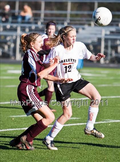 Thumbnail 3 in Bristol Central @ Shelton (CIAC Class LL 2nd Round) photogallery.
