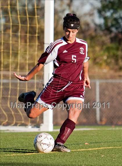 Thumbnail 1 in Bristol Central @ Shelton (CIAC Class LL 2nd Round) photogallery.