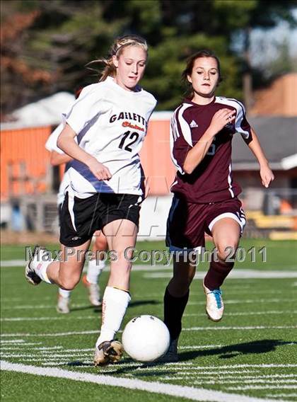 Thumbnail 1 in Bristol Central @ Shelton (CIAC Class LL 2nd Round) photogallery.