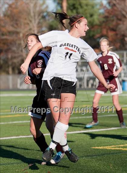 Thumbnail 3 in Bristol Central @ Shelton (CIAC Class LL 2nd Round) photogallery.