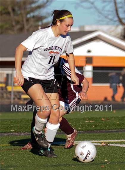 Thumbnail 2 in Bristol Central @ Shelton (CIAC Class LL 2nd Round) photogallery.