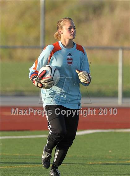 Thumbnail 3 in St. Francis vs. Davis (CIF SJS D1 Final) photogallery.