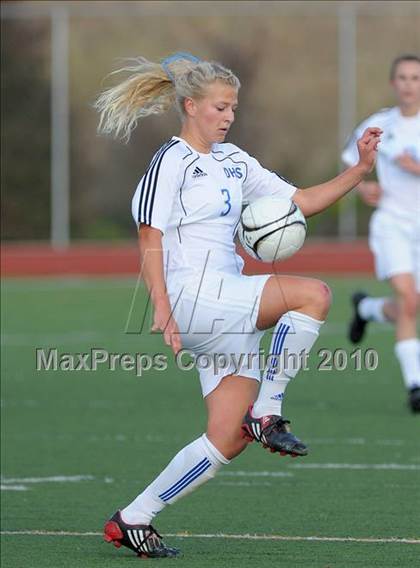 Thumbnail 3 in St. Francis vs. Davis (CIF SJS D1 Final) photogallery.