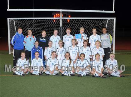 Thumbnail 1 in St. Francis vs. Davis (CIF SJS D1 Final) photogallery.