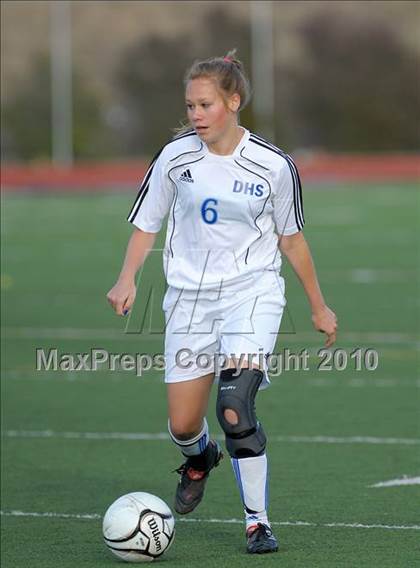 Thumbnail 3 in St. Francis vs. Davis (CIF SJS D1 Final) photogallery.
