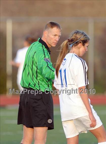Thumbnail 3 in St. Francis vs. Davis (CIF SJS D1 Final) photogallery.