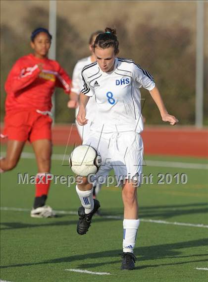 Thumbnail 1 in St. Francis vs. Davis (CIF SJS D1 Final) photogallery.