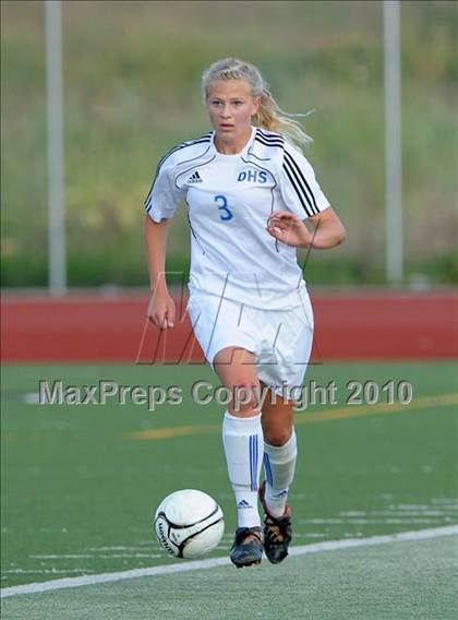 Thumbnail 2 in St. Francis vs. Davis (CIF SJS D1 Final) photogallery.