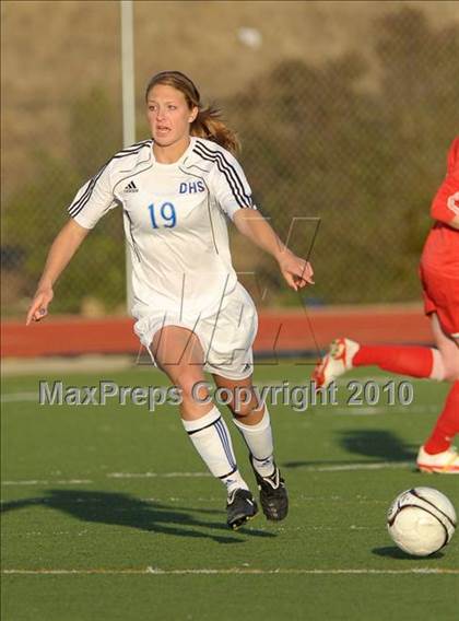 Thumbnail 3 in St. Francis vs. Davis (CIF SJS D1 Final) photogallery.
