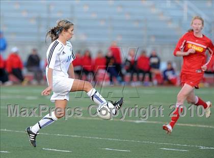 Thumbnail 2 in St. Francis vs. Davis (CIF SJS D1 Final) photogallery.